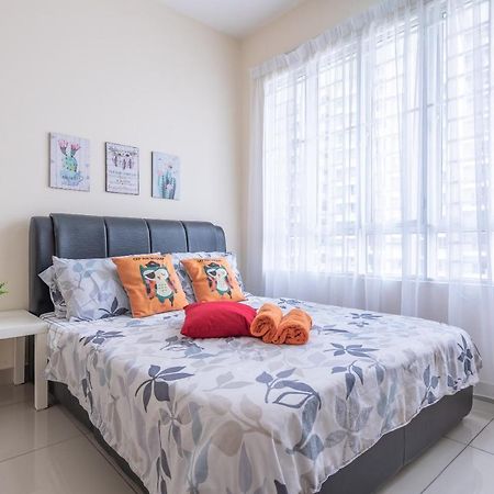 Pv21 Setapak, Wangsamaju, Melawati, 15Min To Klcc B36A Apartamento Kuala Lumpur Exterior foto