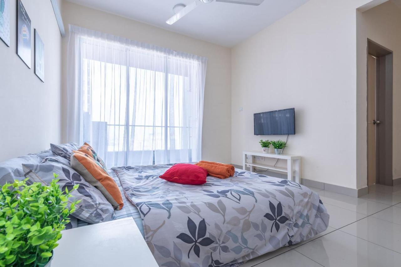 Pv21 Setapak, Wangsamaju, Melawati, 15Min To Klcc B36A Apartamento Kuala Lumpur Exterior foto