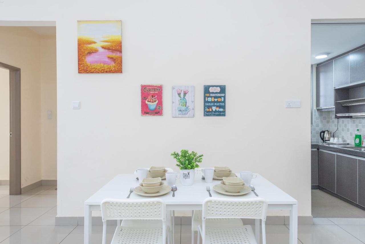 Pv21 Setapak, Wangsamaju, Melawati, 15Min To Klcc B36A Apartamento Kuala Lumpur Exterior foto