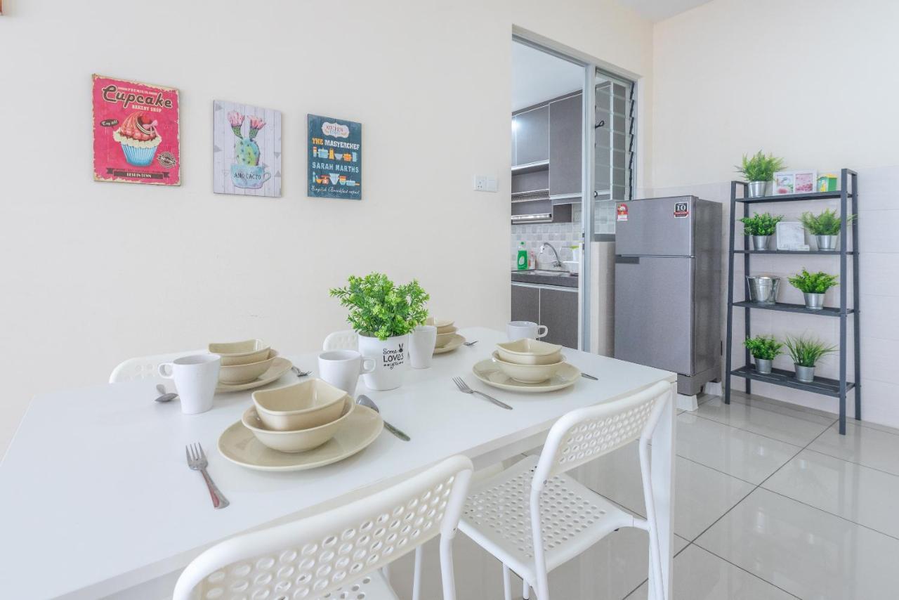 Pv21 Setapak, Wangsamaju, Melawati, 15Min To Klcc B36A Apartamento Kuala Lumpur Exterior foto