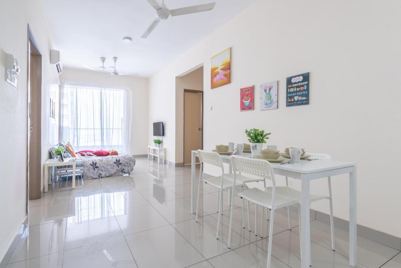Pv21 Setapak, Wangsamaju, Melawati, 15Min To Klcc B36A Apartamento Kuala Lumpur Exterior foto