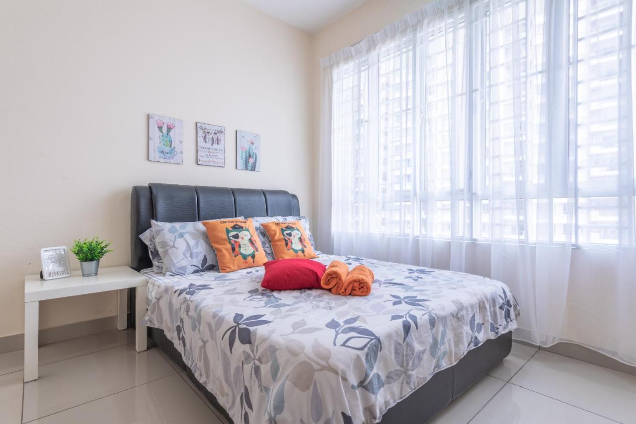 Pv21 Setapak, Wangsamaju, Melawati, 15Min To Klcc B36A Apartamento Kuala Lumpur Exterior foto