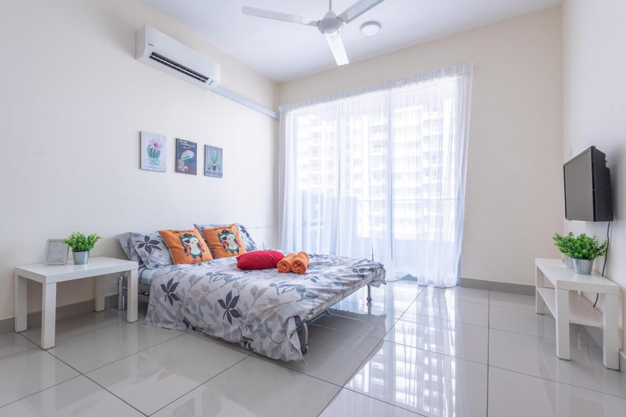 Pv21 Setapak, Wangsamaju, Melawati, 15Min To Klcc B36A Apartamento Kuala Lumpur Exterior foto