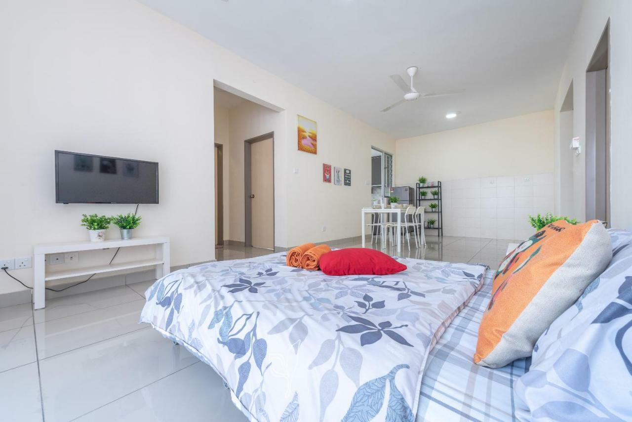 Pv21 Setapak, Wangsamaju, Melawati, 15Min To Klcc B36A Apartamento Kuala Lumpur Exterior foto