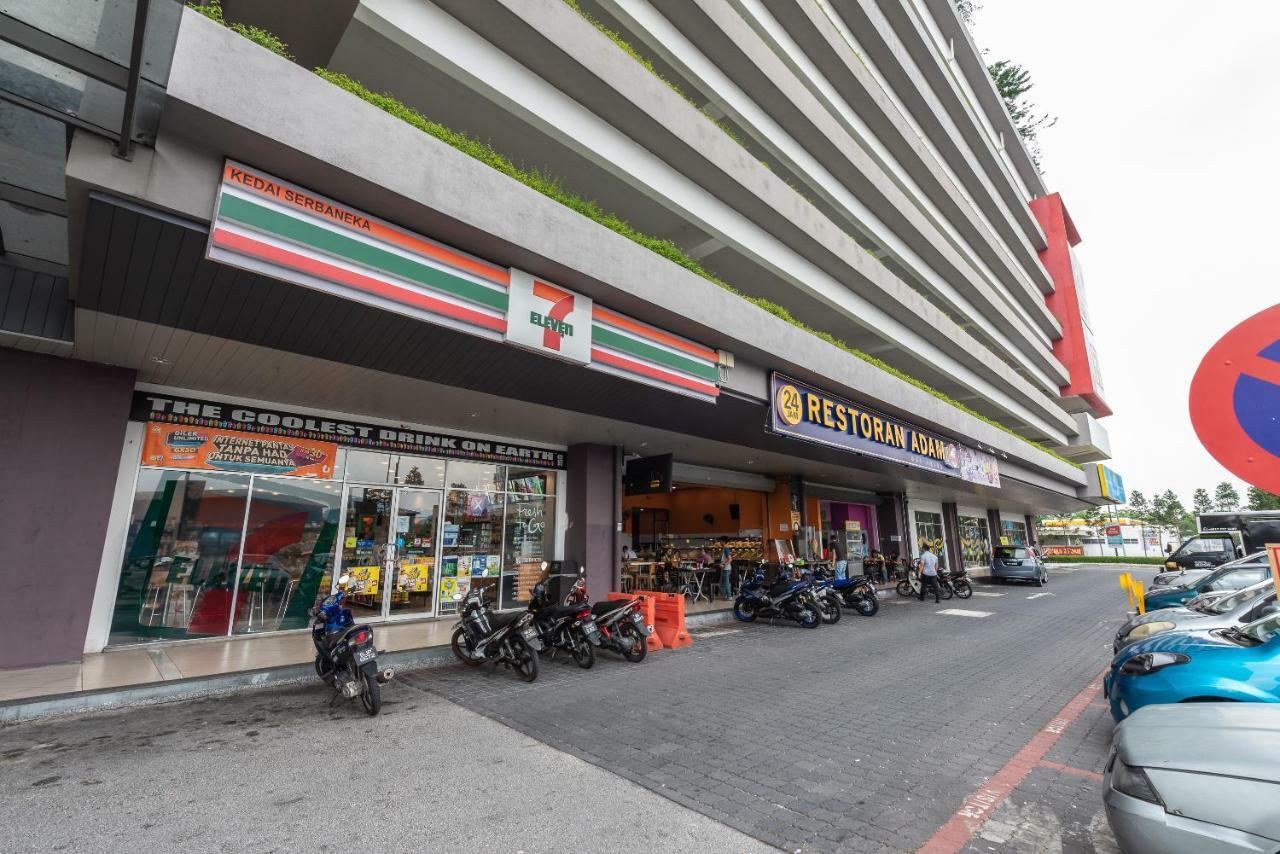 Pv21 Setapak, Wangsamaju, Melawati, 15Min To Klcc B36A Apartamento Kuala Lumpur Exterior foto