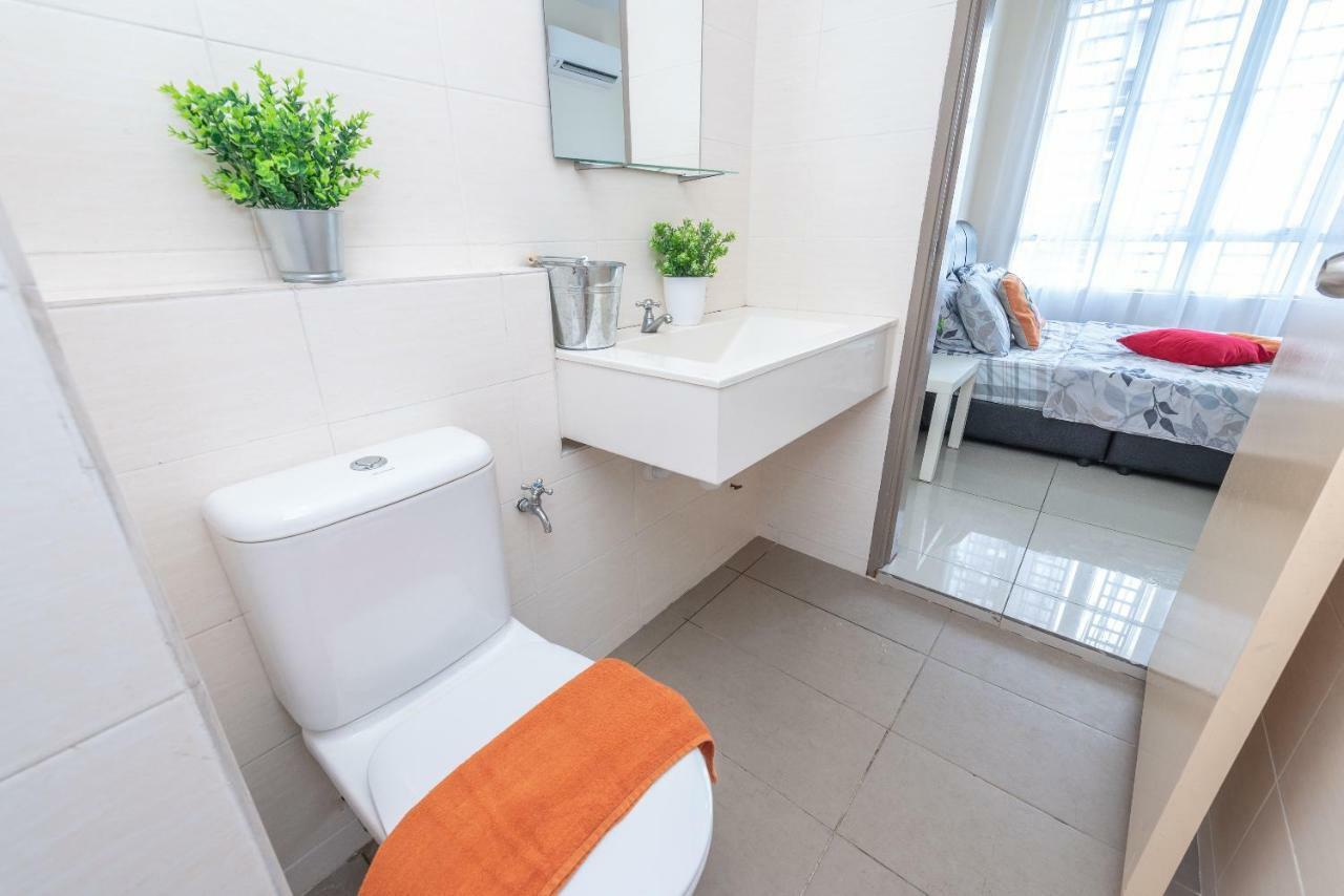 Pv21 Setapak, Wangsamaju, Melawati, 15Min To Klcc B36A Apartamento Kuala Lumpur Exterior foto