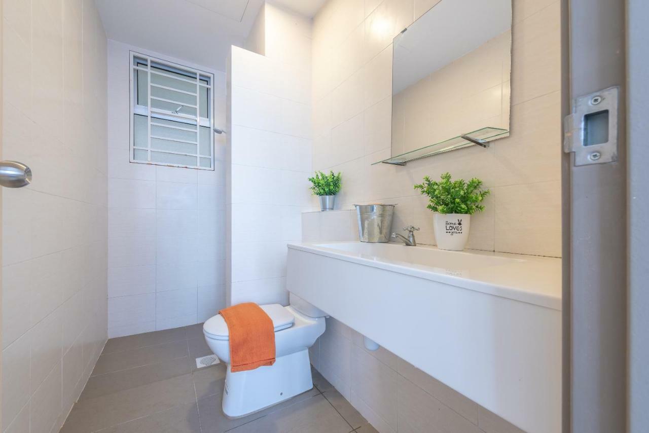 Pv21 Setapak, Wangsamaju, Melawati, 15Min To Klcc B36A Apartamento Kuala Lumpur Exterior foto