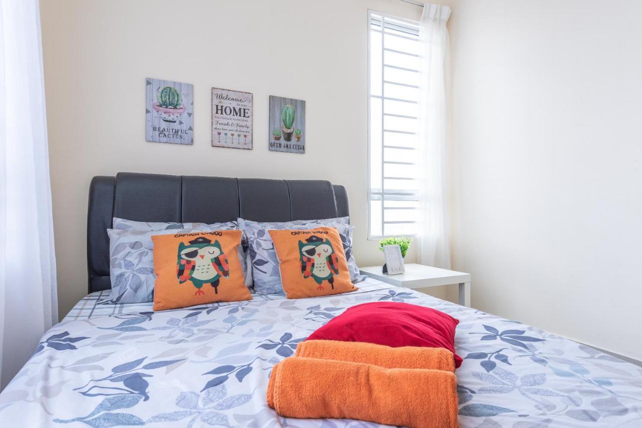 Pv21 Setapak, Wangsamaju, Melawati, 15Min To Klcc B36A Apartamento Kuala Lumpur Exterior foto