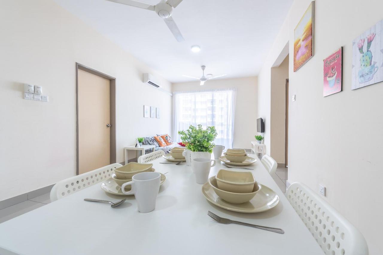Pv21 Setapak, Wangsamaju, Melawati, 15Min To Klcc B36A Apartamento Kuala Lumpur Exterior foto