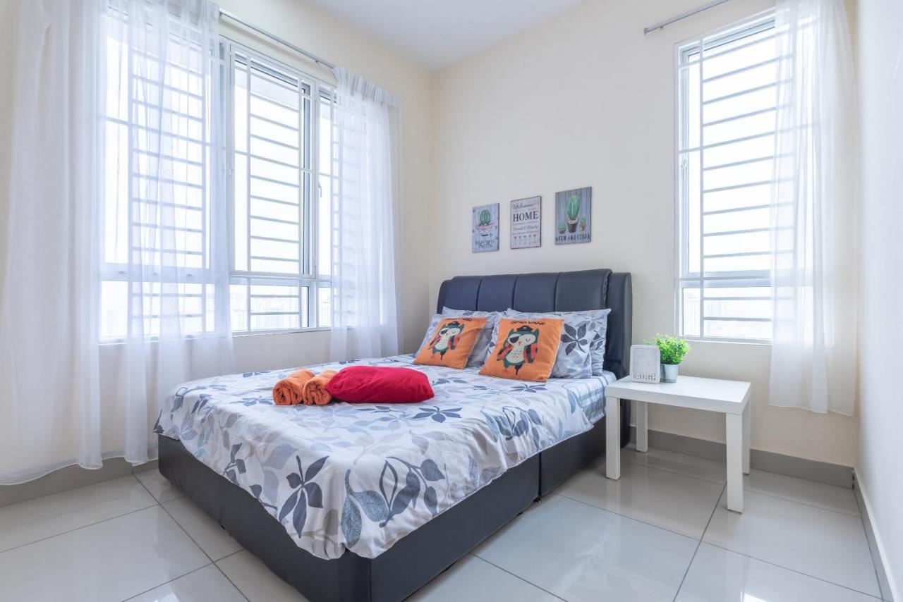 Pv21 Setapak, Wangsamaju, Melawati, 15Min To Klcc B36A Apartamento Kuala Lumpur Exterior foto