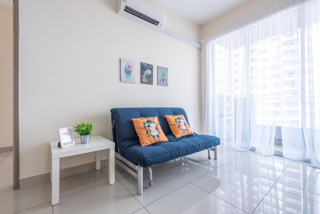 Pv21 Setapak, Wangsamaju, Melawati, 15Min To Klcc B36A Apartamento Kuala Lumpur Exterior foto