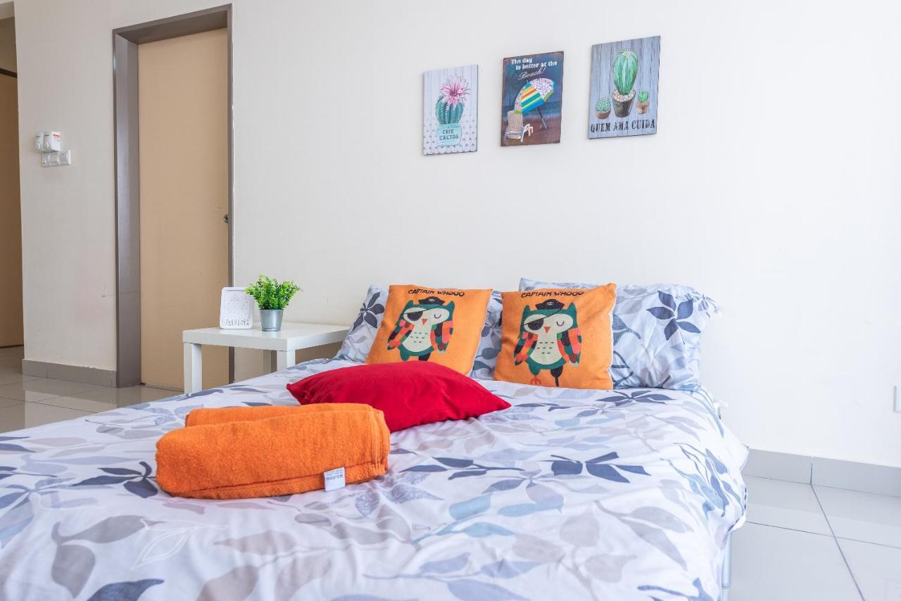 Pv21 Setapak, Wangsamaju, Melawati, 15Min To Klcc B36A Apartamento Kuala Lumpur Exterior foto