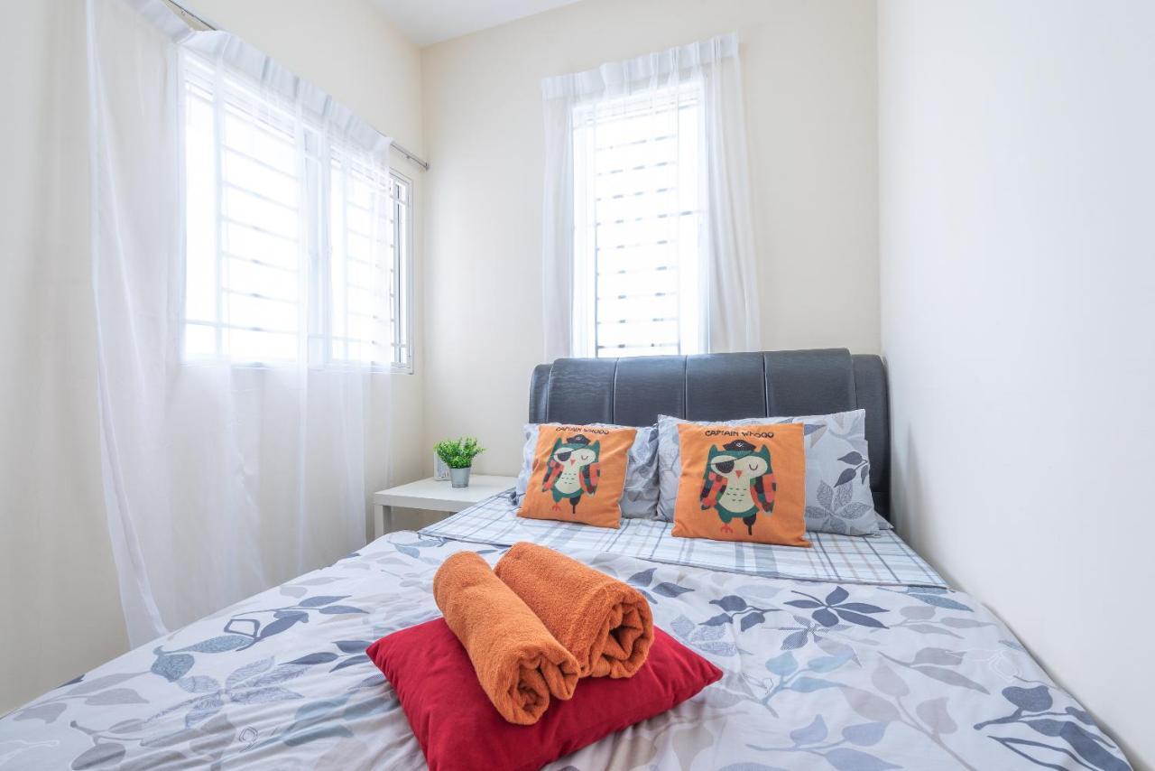 Pv21 Setapak, Wangsamaju, Melawati, 15Min To Klcc B36A Apartamento Kuala Lumpur Exterior foto