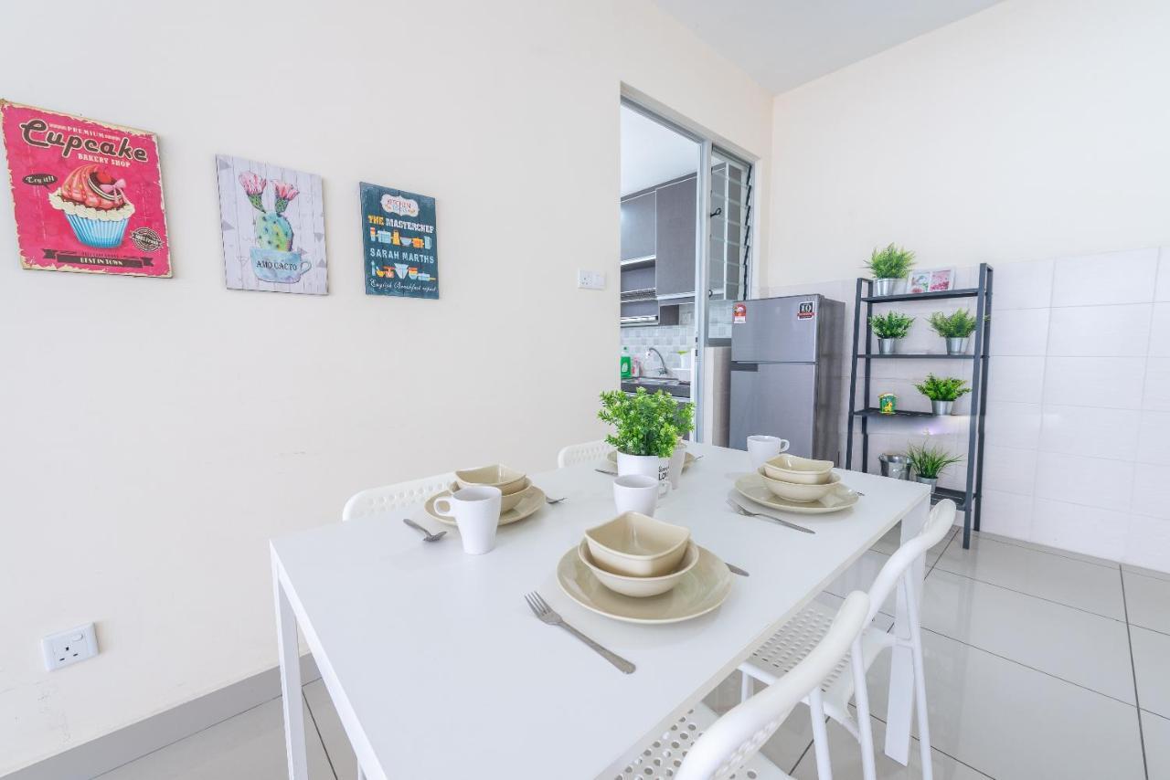 Pv21 Setapak, Wangsamaju, Melawati, 15Min To Klcc B36A Apartamento Kuala Lumpur Exterior foto